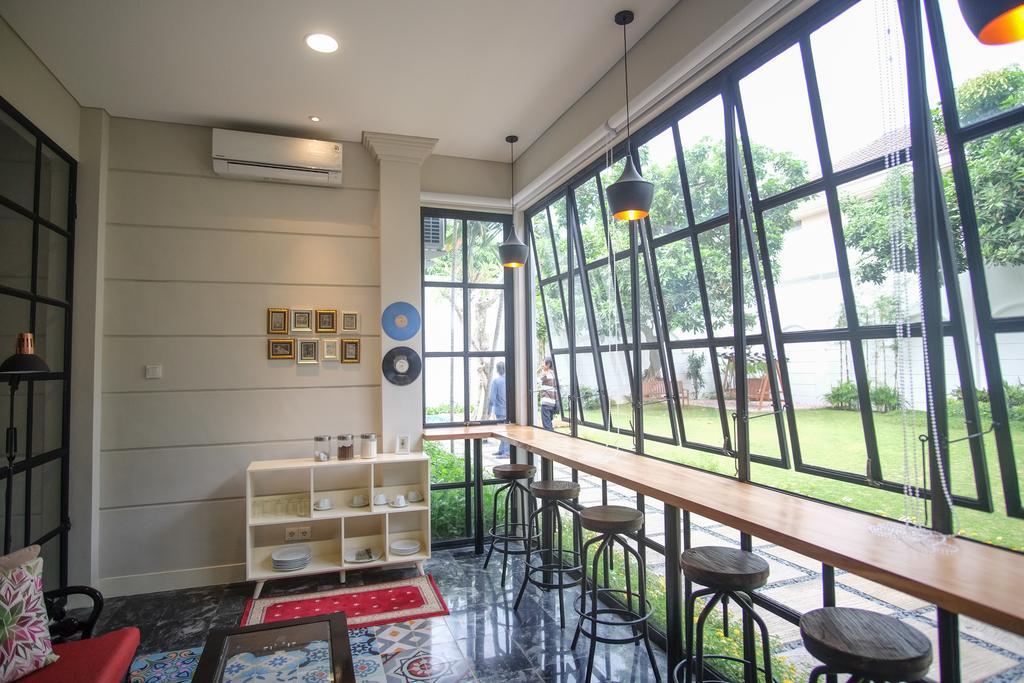 סוראבאיה Rumah Kertajaya מראה חיצוני תמונה