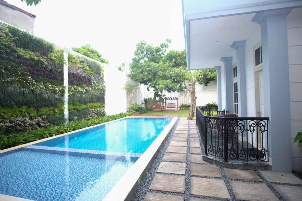 סוראבאיה Rumah Kertajaya מראה חיצוני תמונה