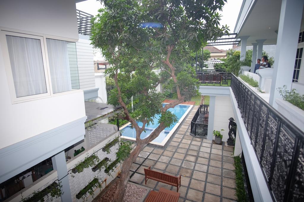 סוראבאיה Rumah Kertajaya מראה חיצוני תמונה
